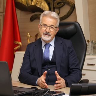 Eski belediye başkanı Turgay Erdem tutuklandı