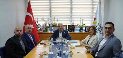 Aslantaş: Somut fırsatlar oluşturan projeleri önemsiyoruz