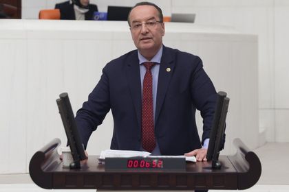 CHP'li Akay: Vergi adaletinde kantarın topuzu kaçtı