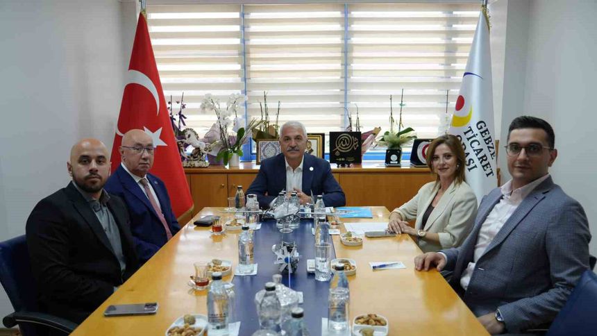 Aslantaş: Somut fırsatlar oluşturan projeleri önemsiyoruz