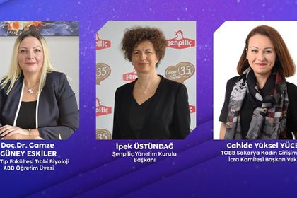 Sakarya’nın ilham veren iş kadınları tecrübelerini paylaşacak