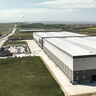 Beyçelik Gestamp’ın TEKNOSAB yatırımı, otomotivin dönüşüm üssü oldu