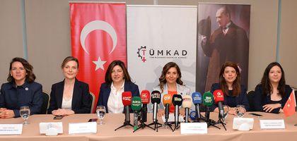 TÜMKAD’ın 'Dünya Kadın Mühendisler Günü Konferansı' 5. kez düzenlenecek
