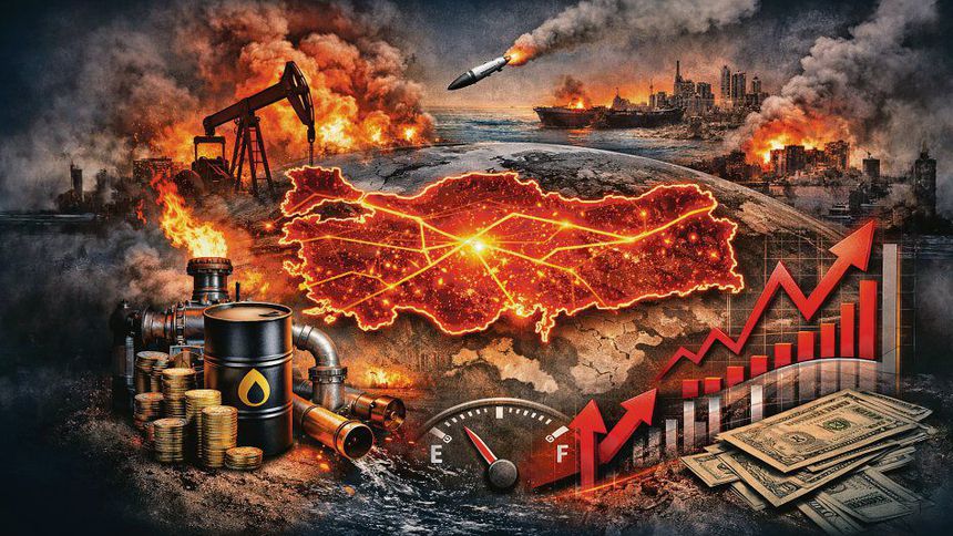 Savaşın gölgesinde ekonomik değerlendirmeler