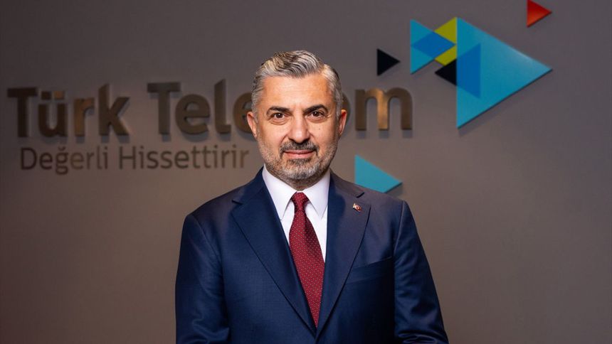 Şahin: Sürdürülebilirliği COP31'e taşıdığımız teknoloji gücümüzle somutlaştırıyoruz