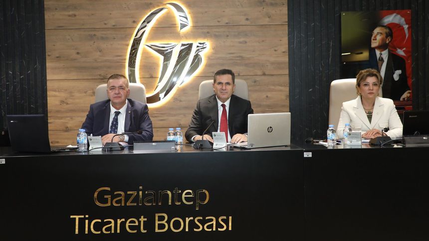 Tiryakioğlu: Küresel gelişmeler gıda piyasalarına olumsuz yansıyor