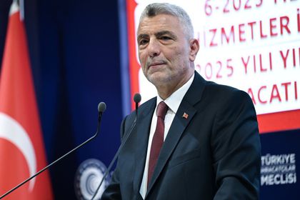 Bakan Bolat: Yıl sonu için belirlenen ihracat hedefimize eylül itibarıyla ulaştık