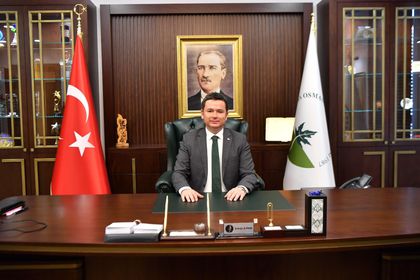 Osmangazi'de tarım, turizm ve kentsel dönüşümde yeni bir dönem başlıyor