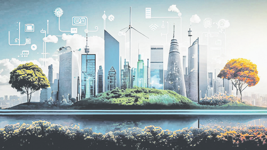 Akıllı geleceğin yolu elektronikten geçiyor