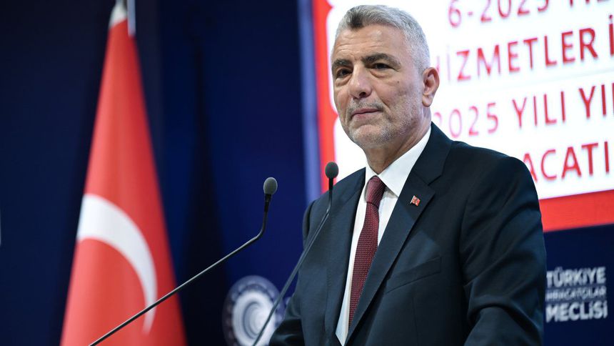Bakan Bolat: Yıl sonu için belirlenen ihracat hedefimize eylül itibarıyla ulaştık