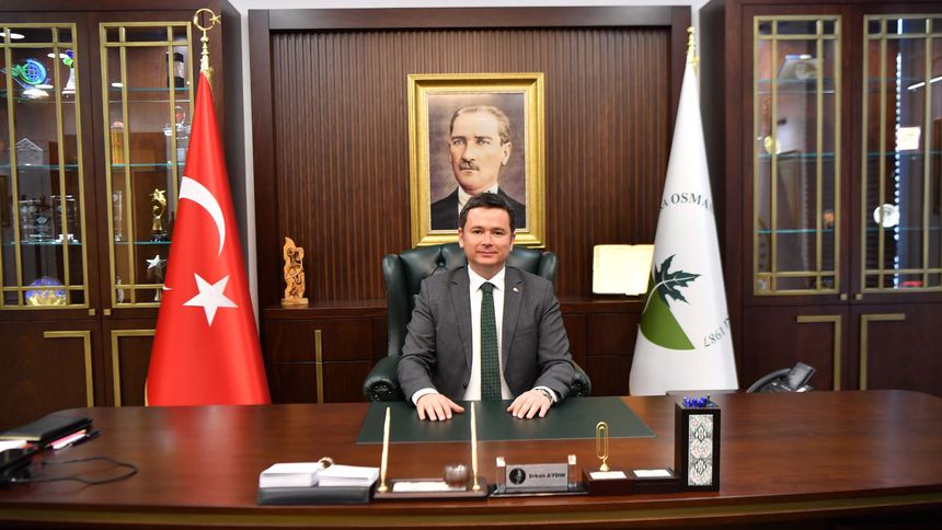 Osmangazi'de tarım, turizm ve kentsel dönüşümde yeni bir dönem başlıyor