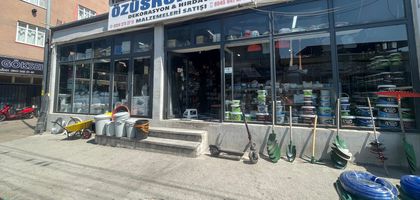 'Özüsküp Yapı tek çatı altında eksiksiz hizmet modeliyle büyüyor'