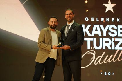 'Kapadokya’nın Gizemli Mabedi: Erciyes' turizmde zirveye çıktı