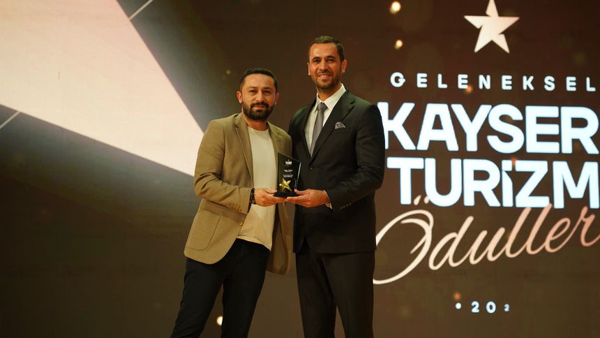 'Kapadokya’nın Gizemli Mabedi: Erciyes' turizmde zirveye çıktı