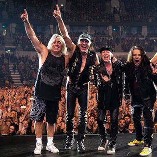 Scorpions'un İstanbul konseri için geri sayım başladı