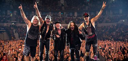 Scorpions'un İstanbul konseri için geri sayım başladı