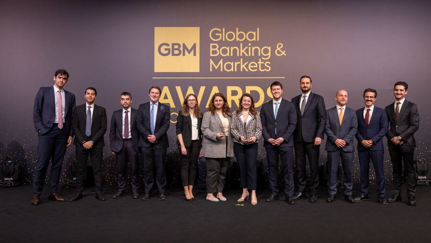 Zorlu Enerji'ye iki kategoride ödül