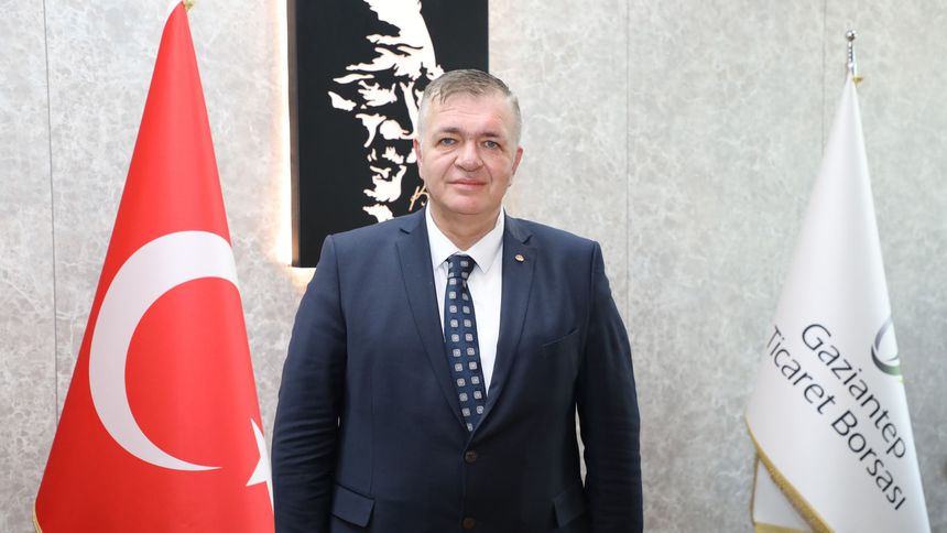 GTB Başkanı Akıncı: Gıdanın geleceğini korumak, insanlığın geleceğini korumaktır