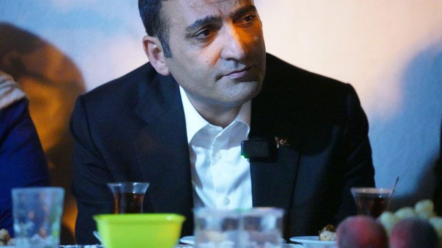 Beyoğlu Belediye Başkanı İnan Güney gözaltında