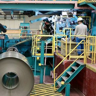 'Çeliğe koruma kalkanı şart'