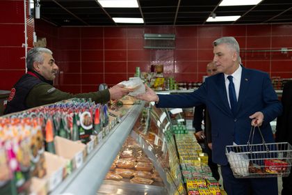 Bakan Bolat'tan 'boykot' açıklaması