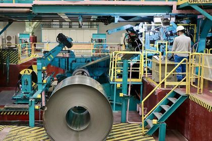 'Çeliğe koruma kalkanı şart'