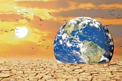 Küresel ısınma artık 'yeni normal'