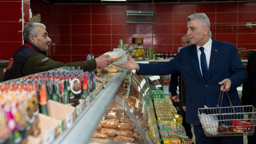 Bakan Bolat'tan 'boykot' açıklaması