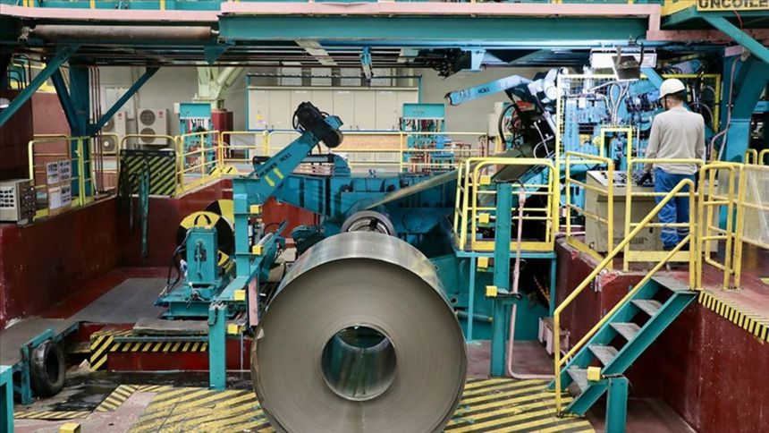 'Çeliğe koruma kalkanı şart'