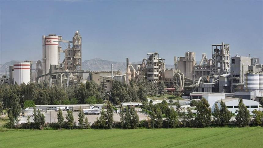 OYAK Çimento'dan ilk çeyrekte 10,3 milyar lira net satış