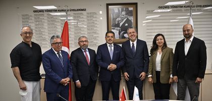 TÜRKONFED ile TTGV'den sürdürülebilir üretim için iş birliği