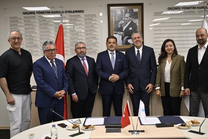 TÜRKONFED ile TTGV'den sürdürülebilir üretim için iş birliği