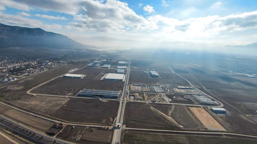 'Çardak OSB, yatırımcılar için hazır, güçlü ve yeşil bir üretim üssü'