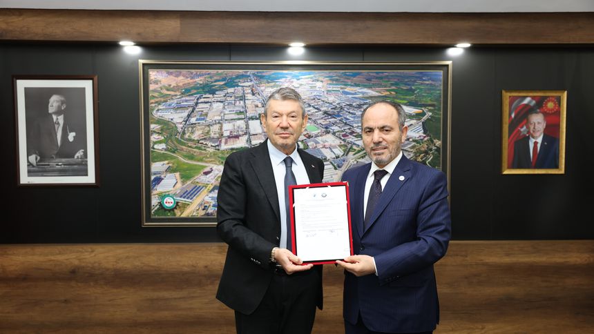 Denizli OSB Vakfı, PAÜ’ye tomografi cihazı bağışlayacak