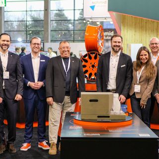 Cevher Jant ve Handtmann daha hafif ve sürdürülebilir yeni nesil jant imalatına başladı