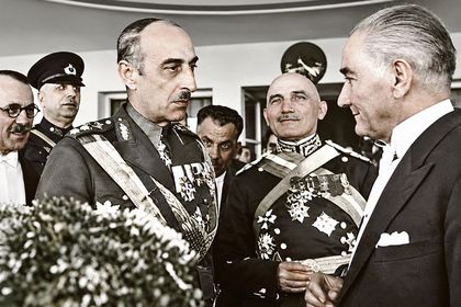 Korku üzerine egemenlik kurulamaz