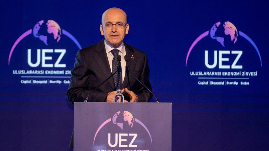 Şimşek: Savaş, programın süresini uzatır ama raydan çıkarmaz