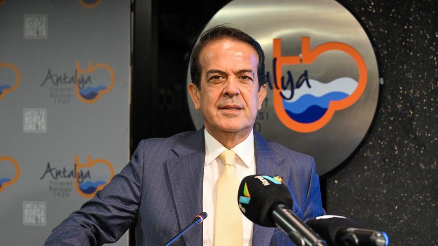 'Tarım hem içeride hem dışarıda sıkıştı'