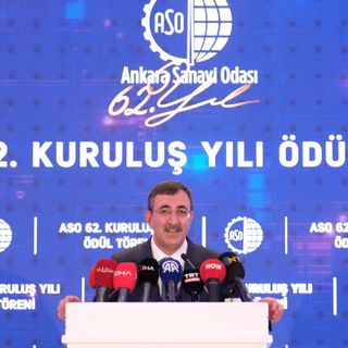 Yılmaz: İthalat değil yatırımla büyüme konusunda değişim yaşanıyor