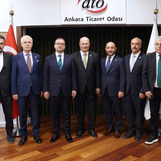 ATO Başkanı Baran Merkez Bankası’ndan kredi sınırlayıcı önlemlerde esneme istedi