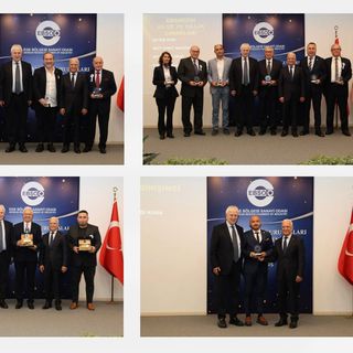 EBSO’dan başarılı üyelerine 48 ödül