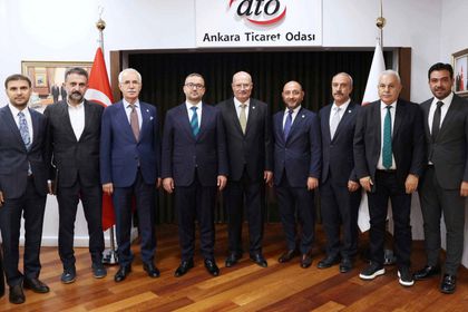 ATO Başkanı Baran Merkez Bankası’ndan kredi sınırlayıcı önlemlerde esneme istedi