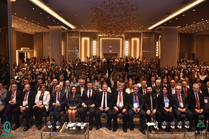 KALDER Bursa 22. Kalite ve Başarı Sempozyumu gerçekleştirildi