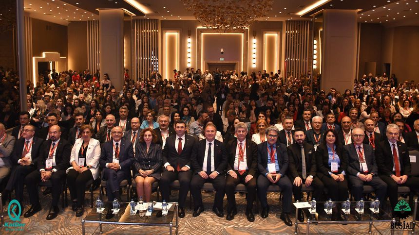 KALDER Bursa 22. Kalite ve Başarı Sempozyumu gerçekleştirildi