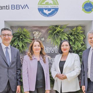 Garanti BBVA ve TURMEPA iş birliği 53 milyon litre sıvı atığa engel oldu
