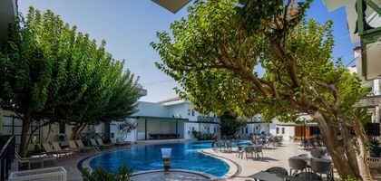 'Herakles Termal Otel, termal tedaviyle yerli turistin ilgisini çekiyor'