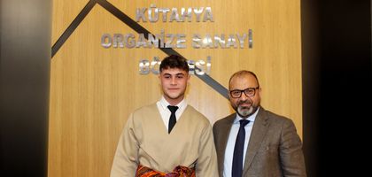 TOBB Kütahya OSB Meslek Lisesi ilk mezunlarını verdi