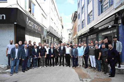 BTSO Başkanı Burkay’dan 'yabancı alım heyeti' ve 'UR-GE' açıklaması