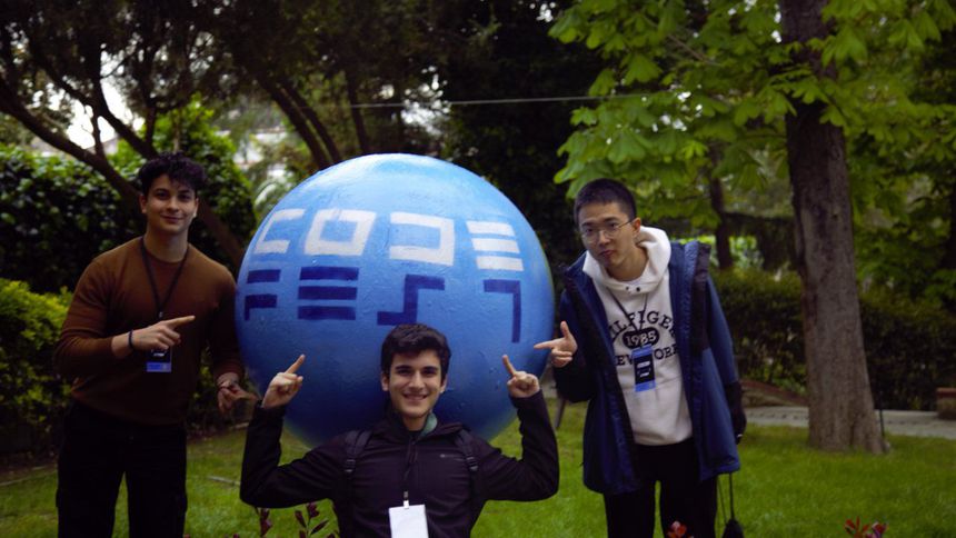 Üsküdar Amerikan Lisesi'nin organize ettiği CodeFest, 9'uncu kez düzenlendi