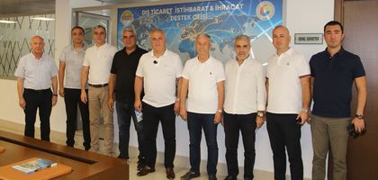 ALTSO, Dış Ticaret İstihbarat ve İhracat Destek Ofisi kurdu